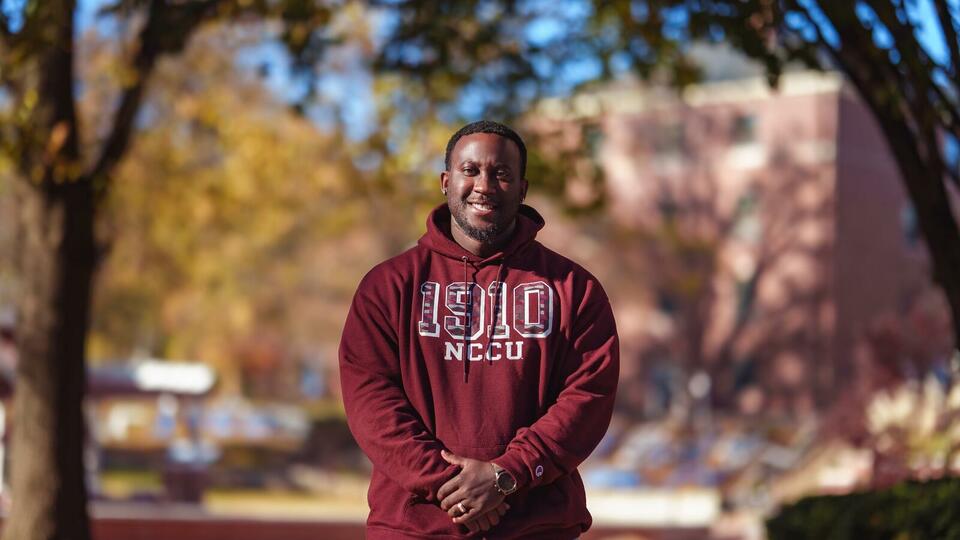 144th Exercises North Carolina Central University Xavier Morrison Copy 1 